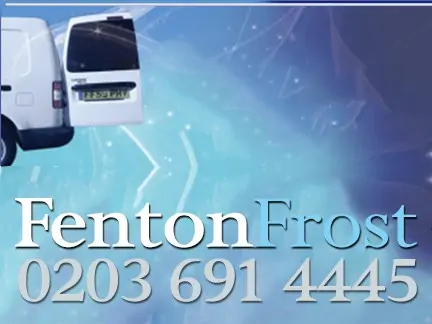 Contact Fenton Frost